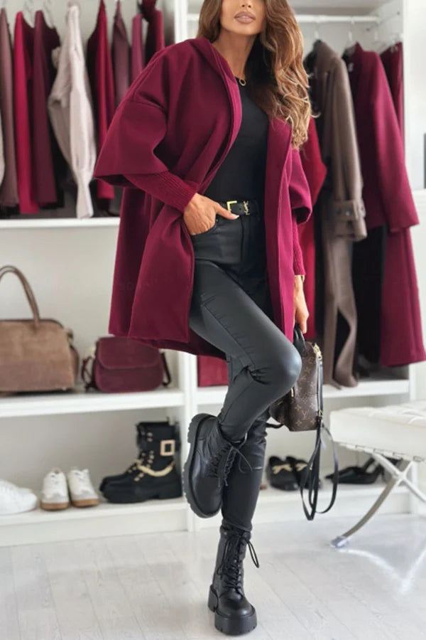 Gracefully Styled Jacket for Any Occasion