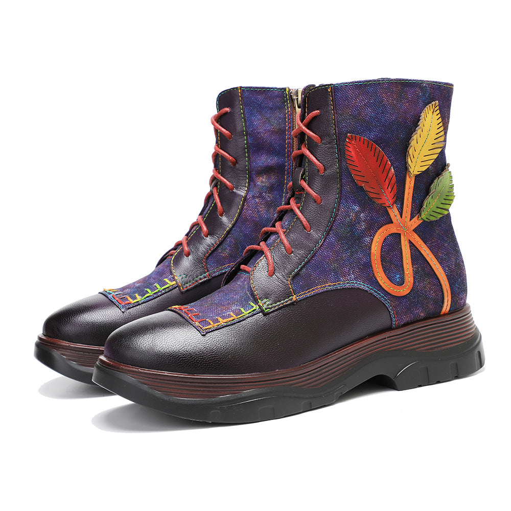 Beautifully Crafted Boots in a Classic Style