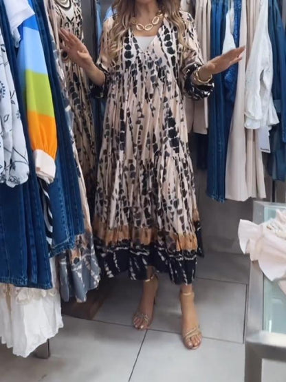 Beautifully Balanced Dress with Timeless Character