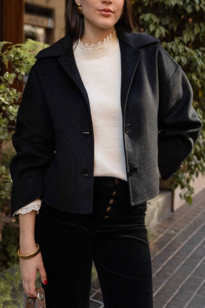 Beautifully Crafted Garment in a Classic Style