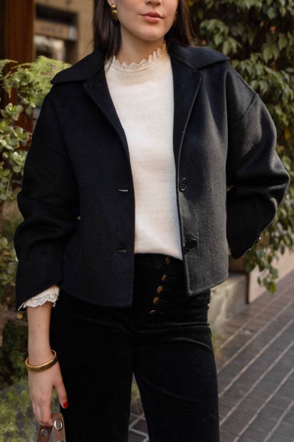 Beautifully Crafted Garment in a Classic Style