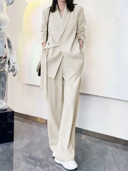Beautifully Balanced Garment with Timeless Character