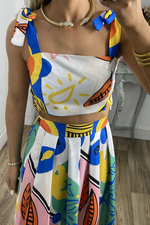 Vintage Inspired Top with a Contemporary Edge