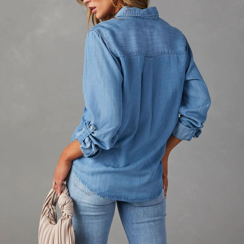 Vintage Inspired Shirt with a Contemporary Edge