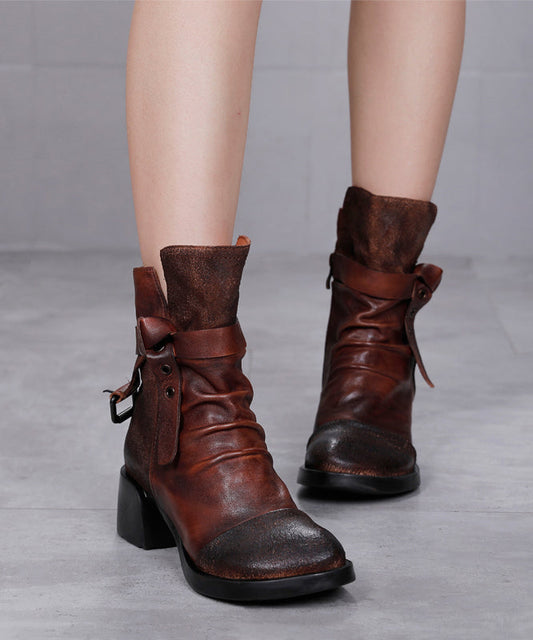 Polished Boots with an Effortless Classic Look