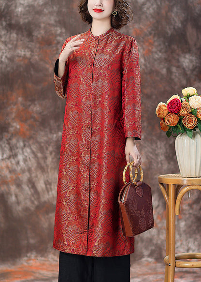Beautifully Finished Coat in a Timeless Design