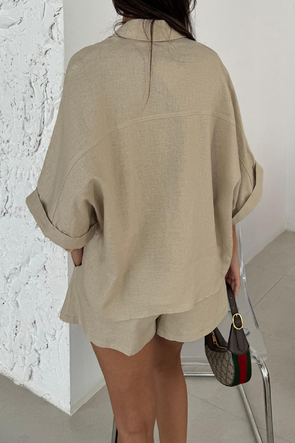 Beautifully Finished Garment in a Timeless Design