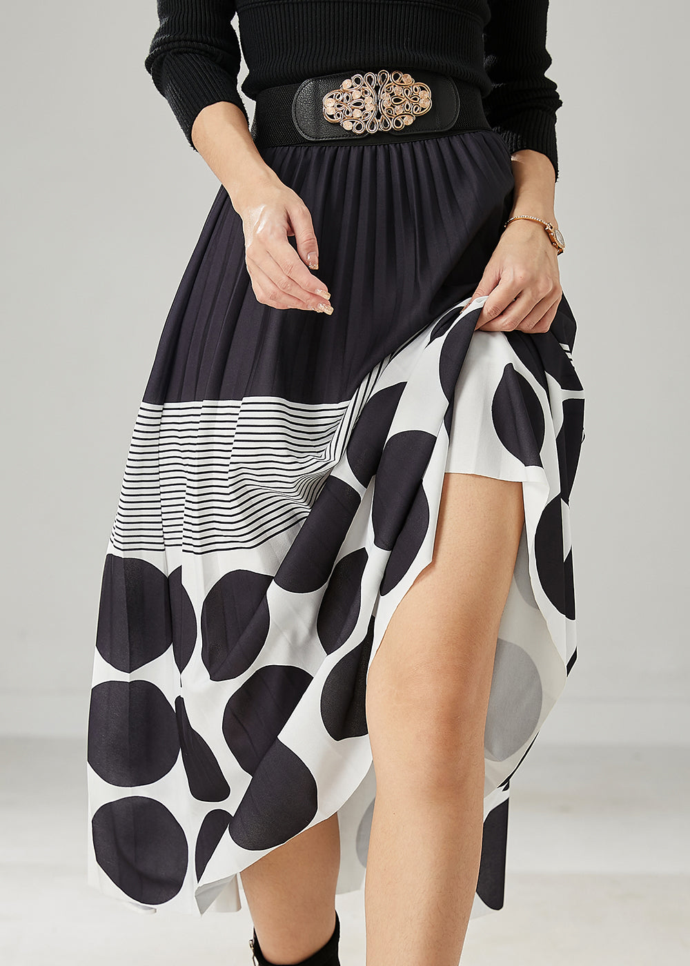 Elegantly Styled Garment for Everyday Wear