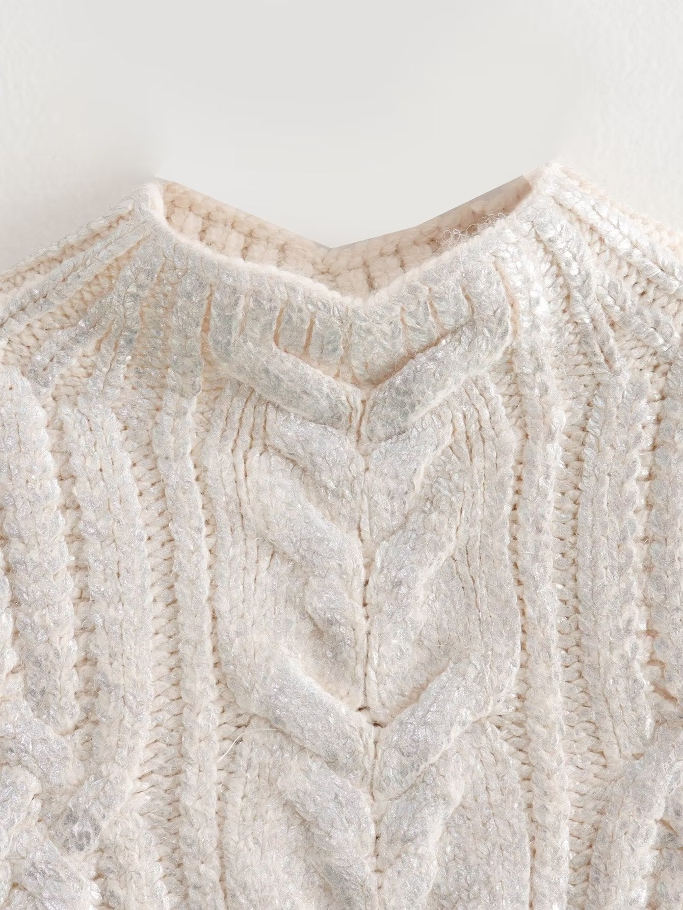 Beautifully Crafted Sweater in a Classic Style