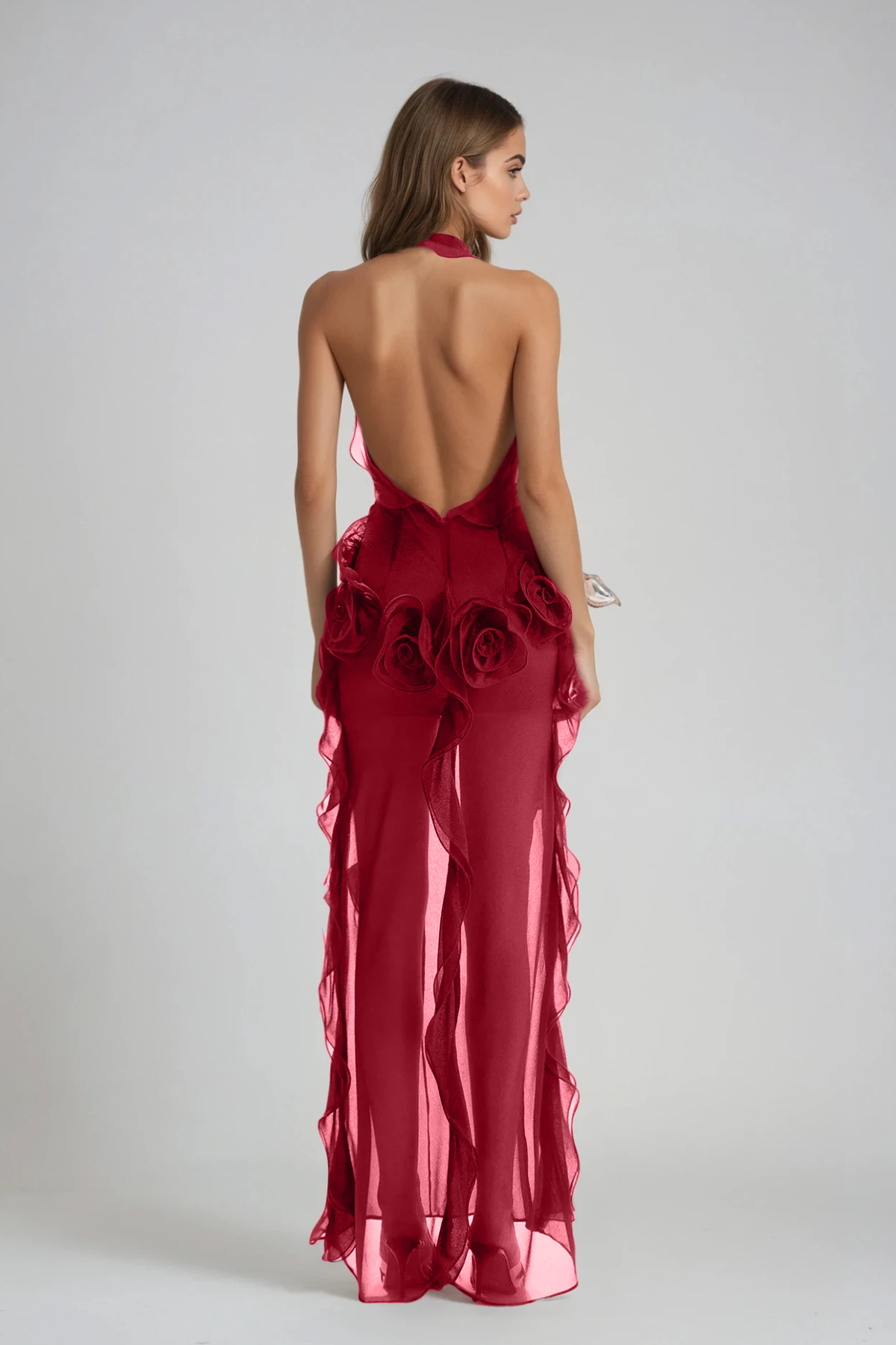 Gracefully Styled Dress for Any Occasion