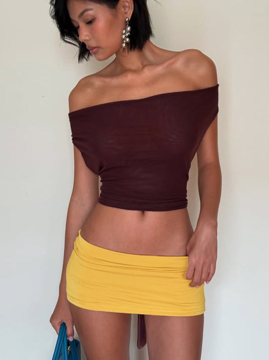 Classic Vintage Garment with a Flattering Fit