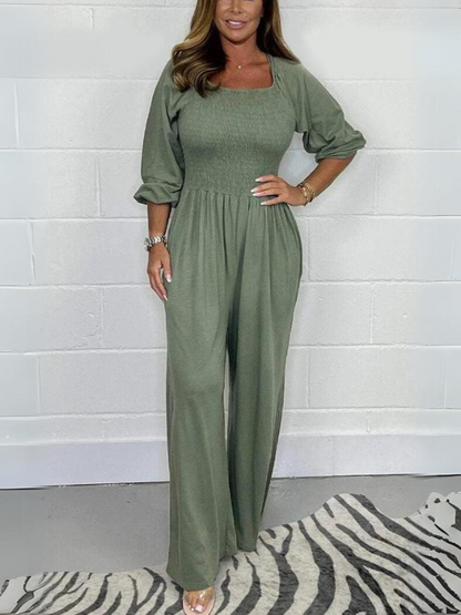 Sophisticated Garment with a Clean Classic Look