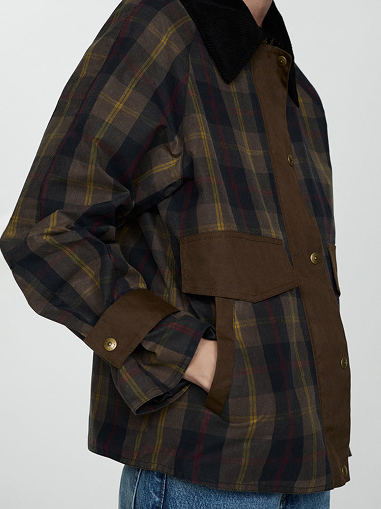 Elegantly Styled Jacket for Everyday Wear