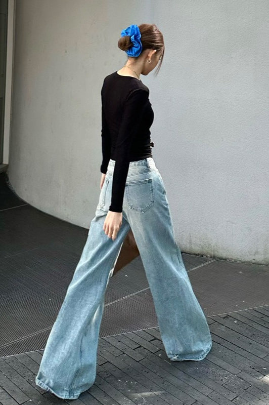 Classic Vintage Garment with a Flattering Fit