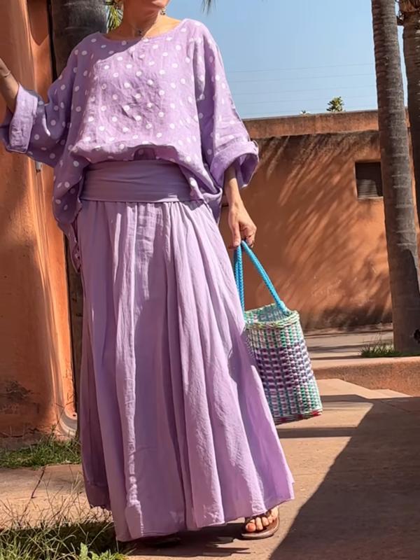 Classic Vintage & Enduringly Stylish Top