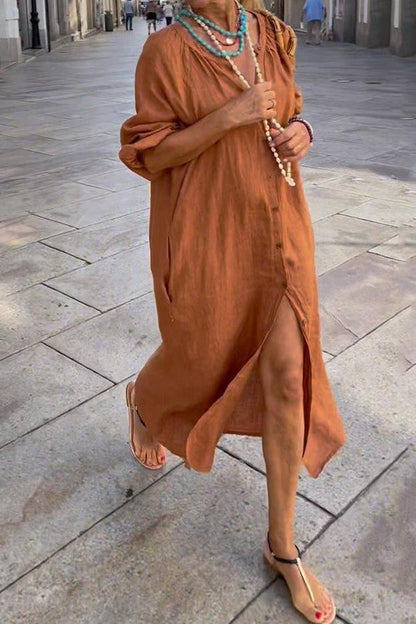 Beautifully Balanced Dress with Timeless Character