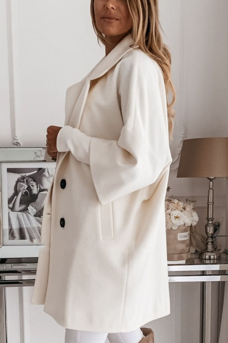 Well Tailored Garment with a Graceful Silhouette