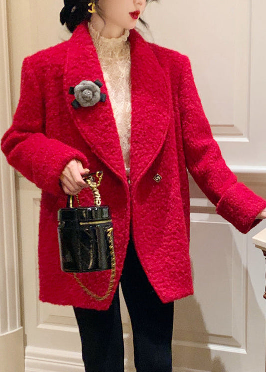 Elegantly Styled Coat for Everyday Wear