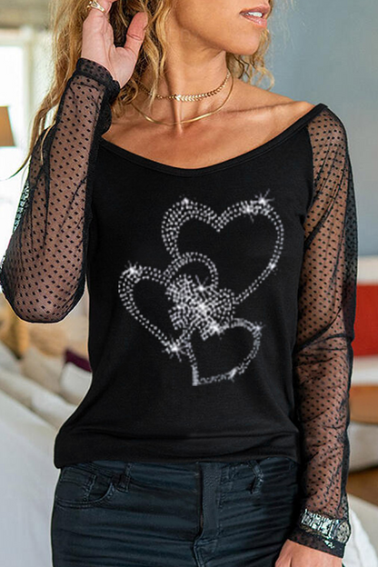 Effortlessly Elegant Top with a Timeless Design