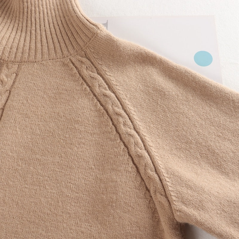 Beautifully Crafted Sweater in a Classic Style