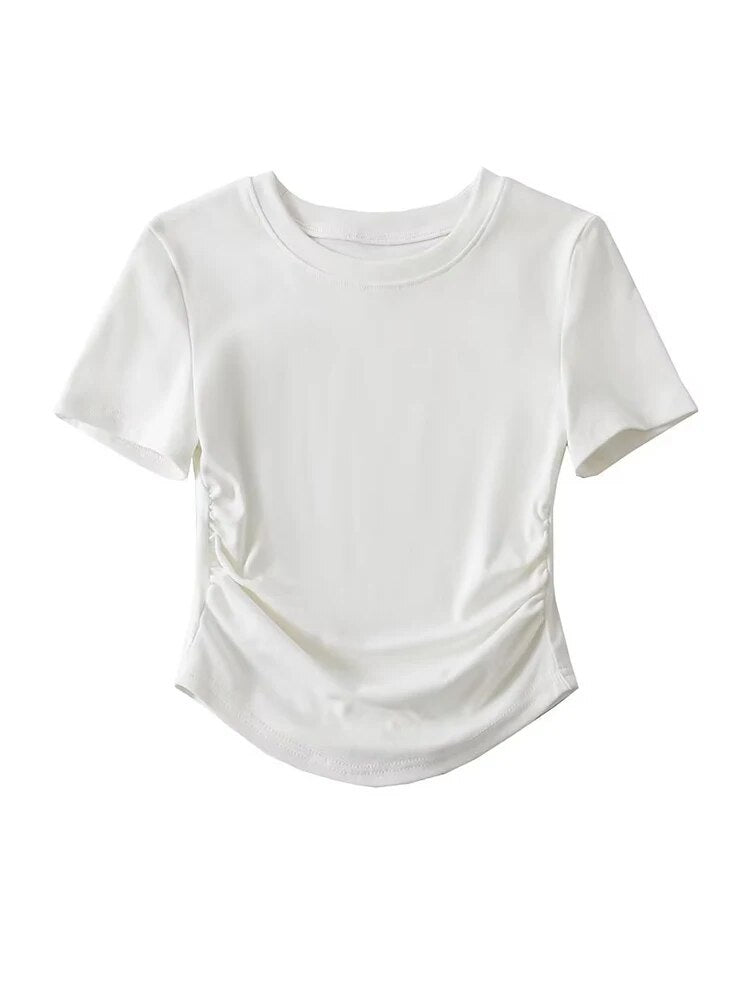 Beautifully Balanced T-Shirt with Timeless Character