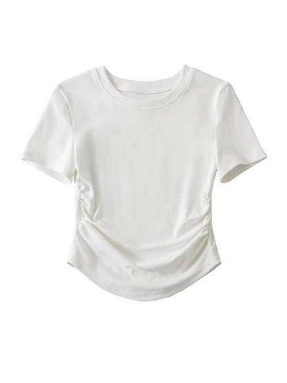 Beautifully Balanced T-Shirt with Timeless Character