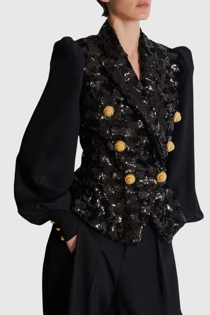 Classic Vintage Garment with a Flattering Fit