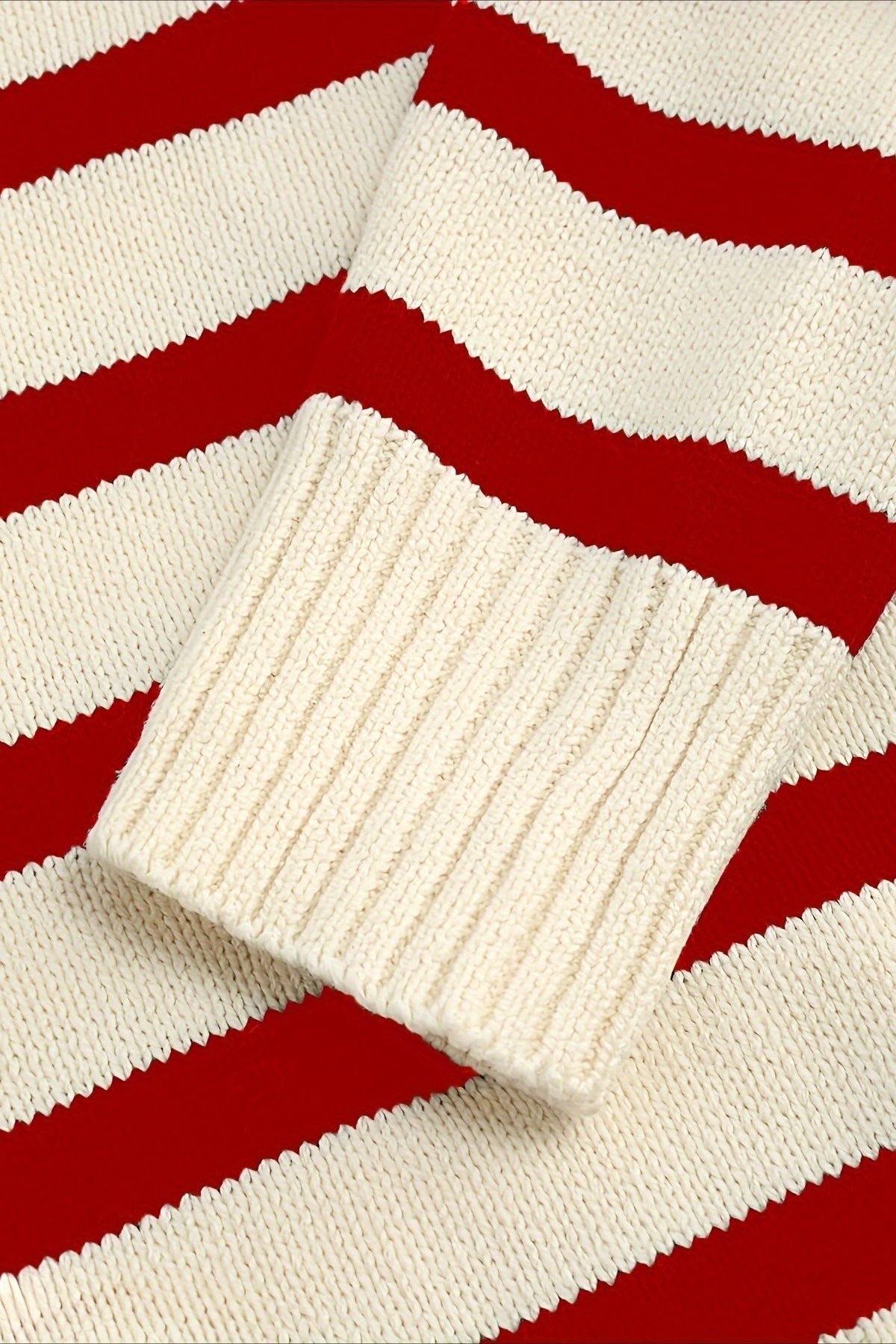 Beautifully Balanced Sweater with Timeless Character
