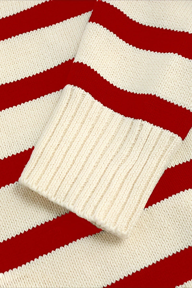 Beautifully Balanced Sweater with Timeless Character