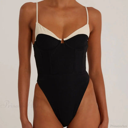 Gracefully Styled Swimsuit for Any Occasion