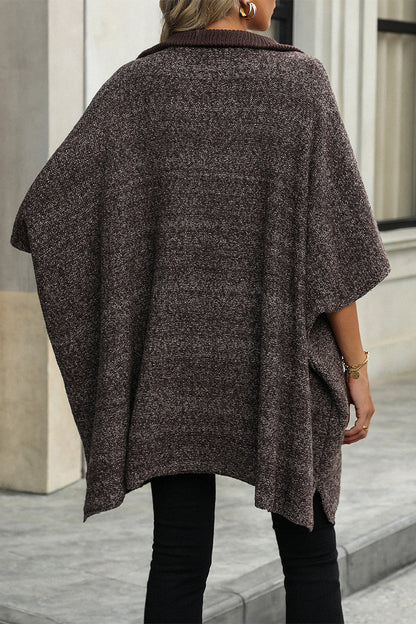 Beautifully Balanced Sweater with Timeless Character