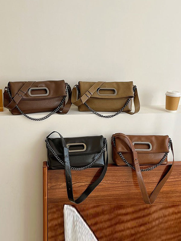 Beautifully Finished Bag in a Timeless Design