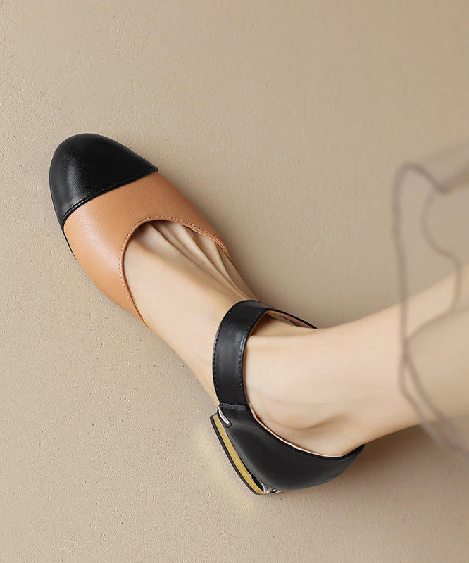 Beautifully Balanced Sandals with Timeless Character