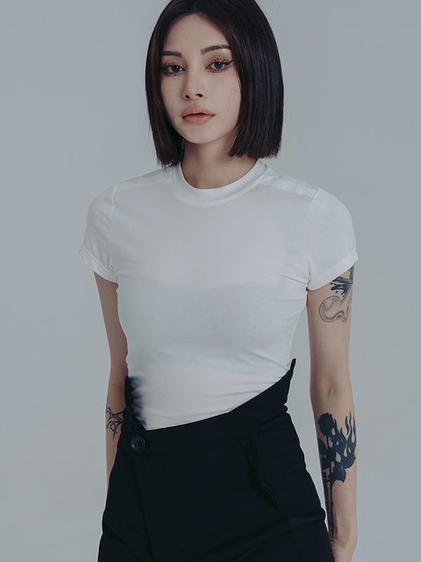 Elegantly Styled T-Shirt for Everyday Wear