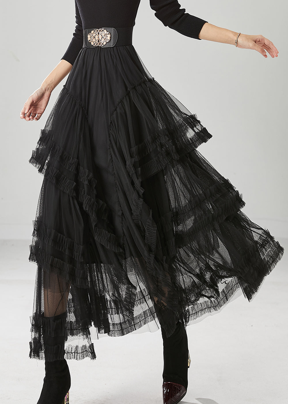 Sophisticated Garment with a Clean Classic Look