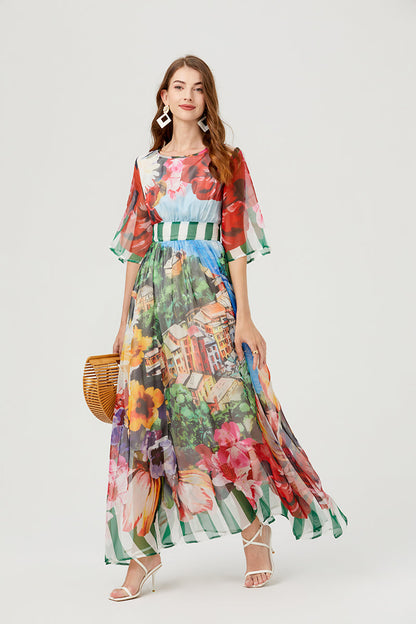 Polished Dress with an Effortless Classic Look