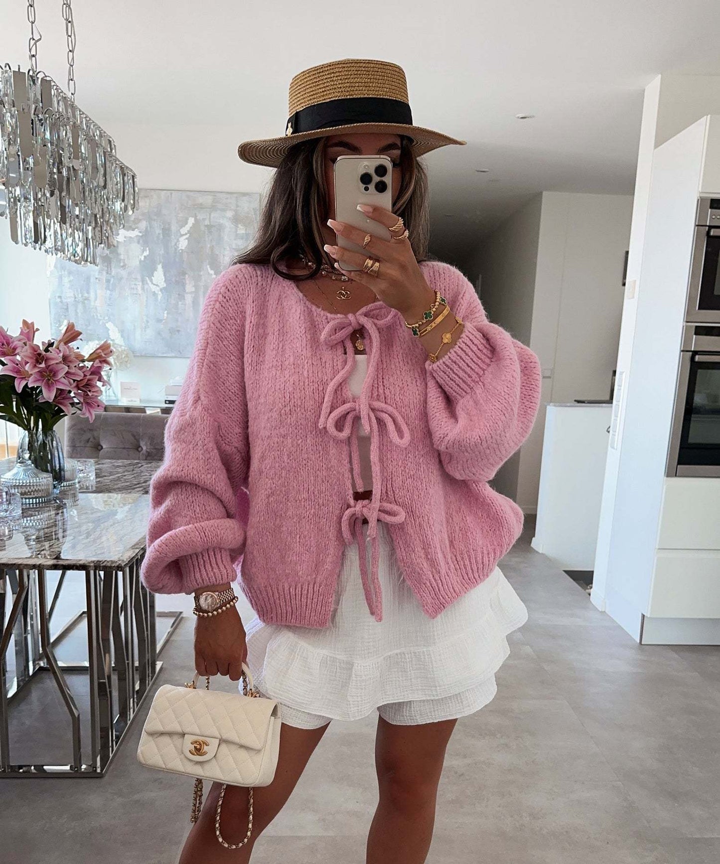 Polished Cardigan with an Effortless Classic Look