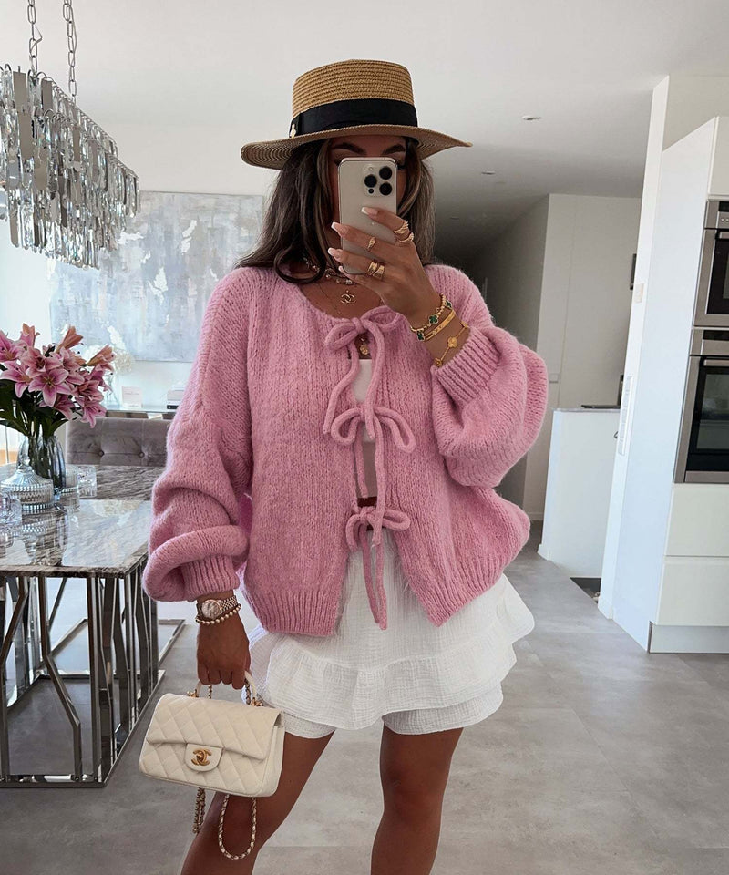 Polished Cardigan with an Effortless Classic Look