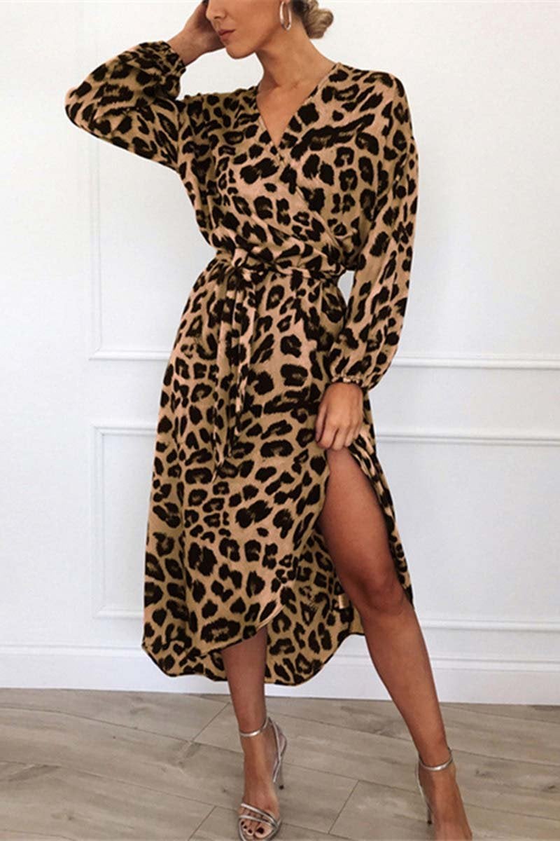 Sophisticated Dress with a Clean Classic Look