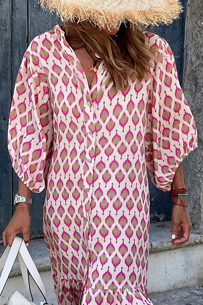 Classic Vintage & Enduringly Stylish Dress