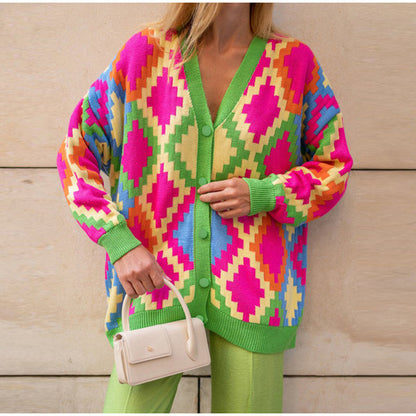 Beautifully Finished Cardigan in a Timeless Design