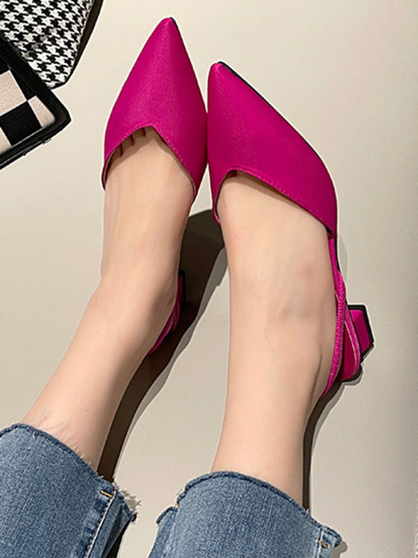 Polished Sandals with an Effortless Classic Look
