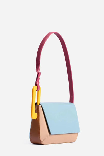 Classic Vintage Bag with a Flattering Fit