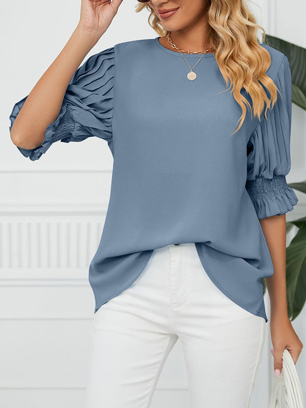 Beautifully Finished T-Shirt in a Timeless Design