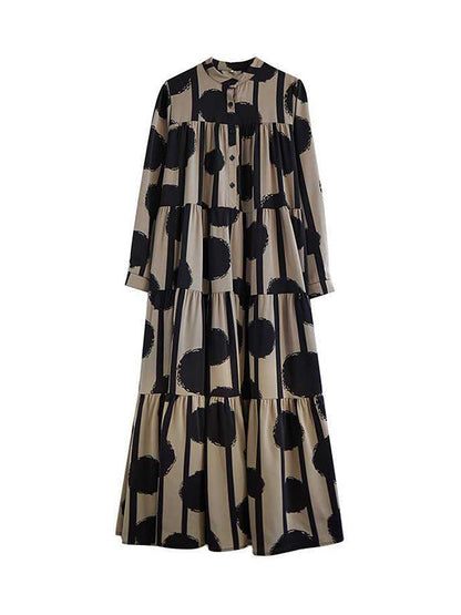 Polished Dress with an Effortless Classic Look