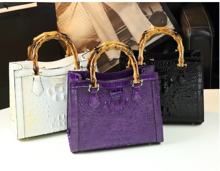 Classic Vintage Bag with a Flattering Fit