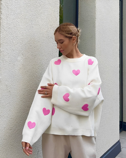 Elegantly Styled Sweater for Everyday Wear