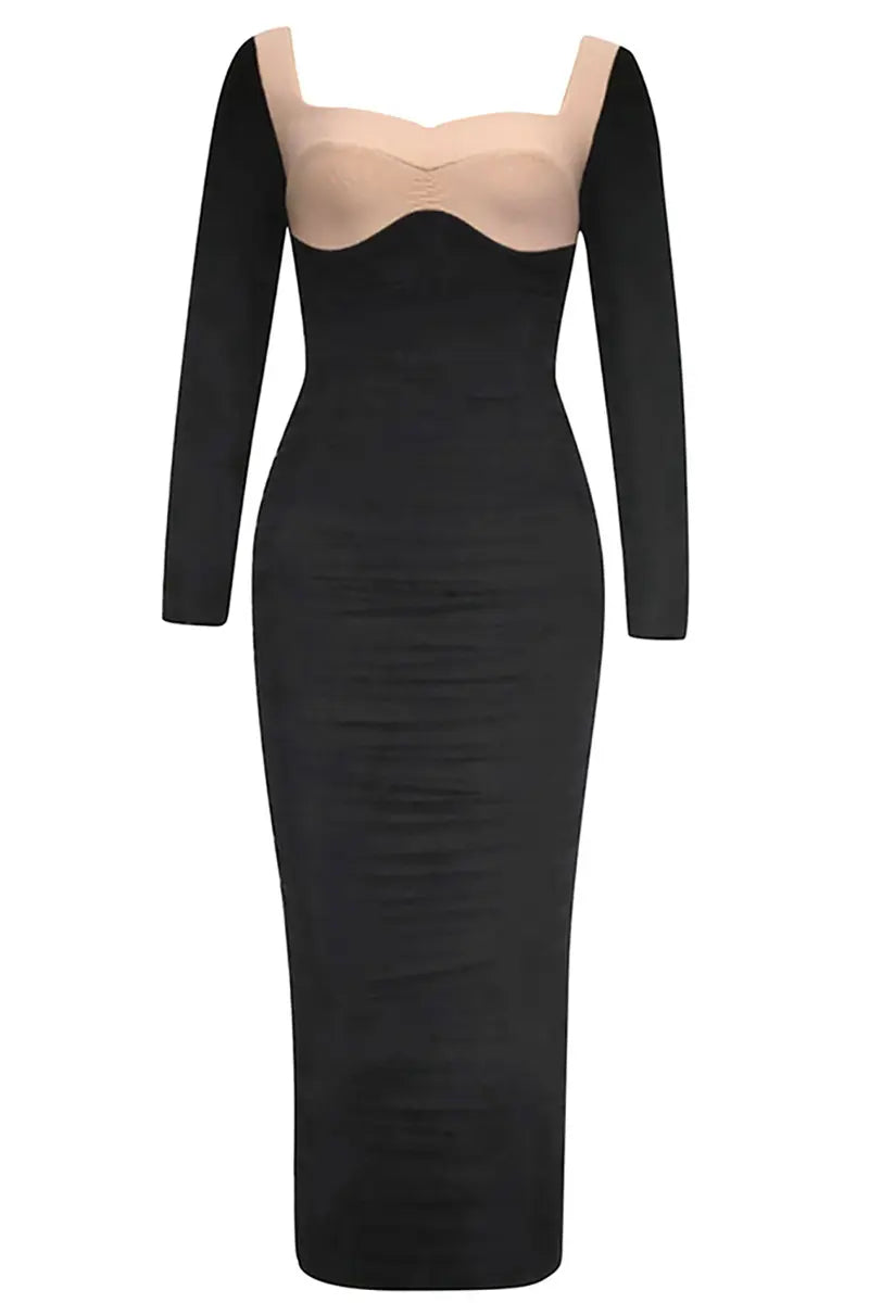 Polished Dress with an Effortless Classic Look