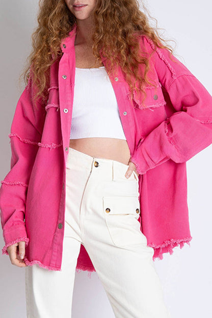 Vintage Inspired Coat with a Contemporary Edge