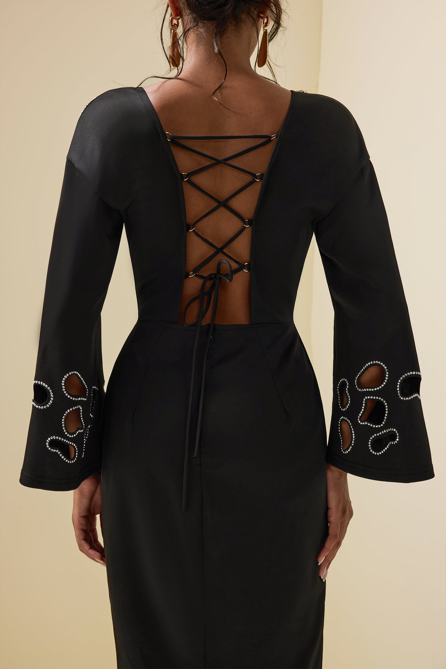 Sophisticated Dress with a Clean Classic Look